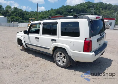 2006 Jeep Commander from USA, damaged, VIN 1J8HG48NX6C210742